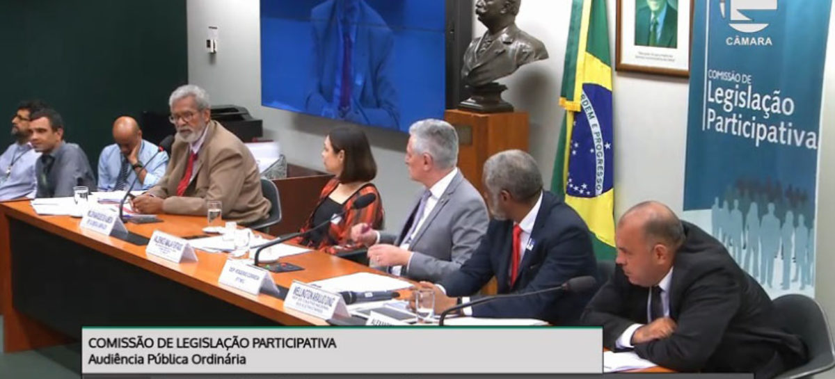 Contratados de Furnas: Sinergia Campinas questiona competência da gestão da Eletrobras em Audiência na Câmara