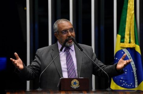 MP Verde e Amarela ataca trabalhadores e tenta esvaziar sindicatos, diz Paim