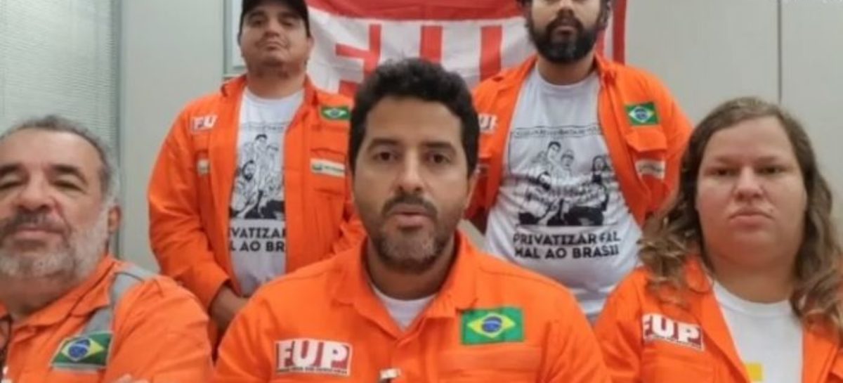 Petroleiros alertam que intransigência da Petrobrás pode causar desabastecimento