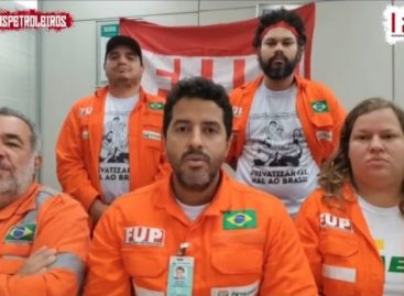 Petroleiros alertam que intransigência da Petrobrás pode causar desabastecimento