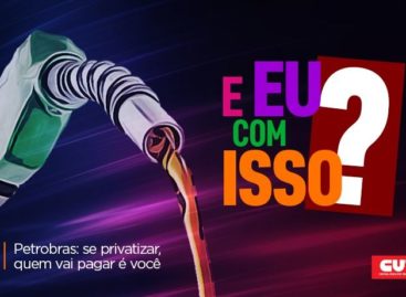 Entenda o que você tem a ver com a luta dos petroleiros contra a venda da Petrobras