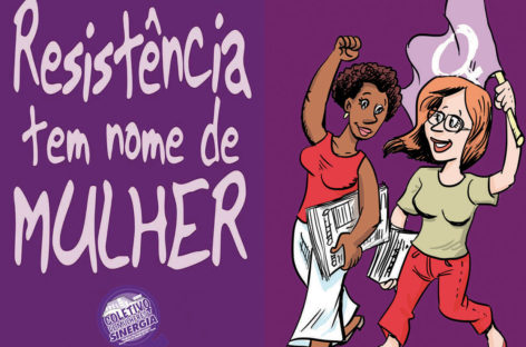 PELA PROTEÇÃO, PELA INTEGRIDADE, PELA VIDA PLENA DA MULHER