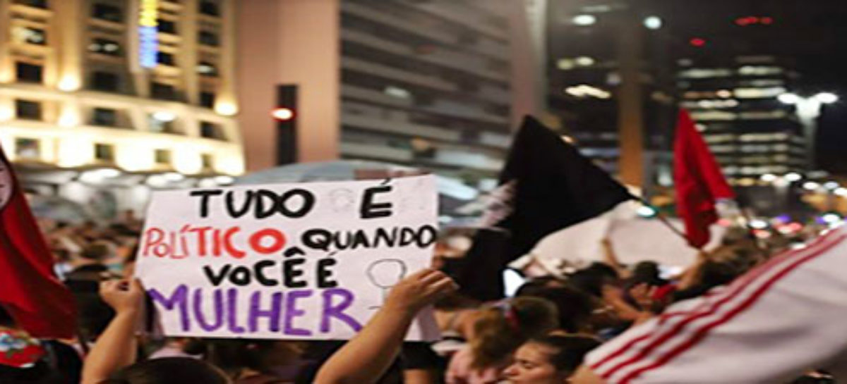 Confira onde está marcado ato contra Bolsonaro, por democracia e direitos no dia 8