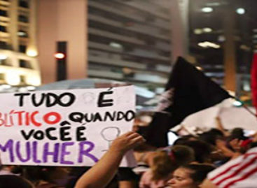 Confira onde está marcado ato contra Bolsonaro, por democracia e direitos no dia 8