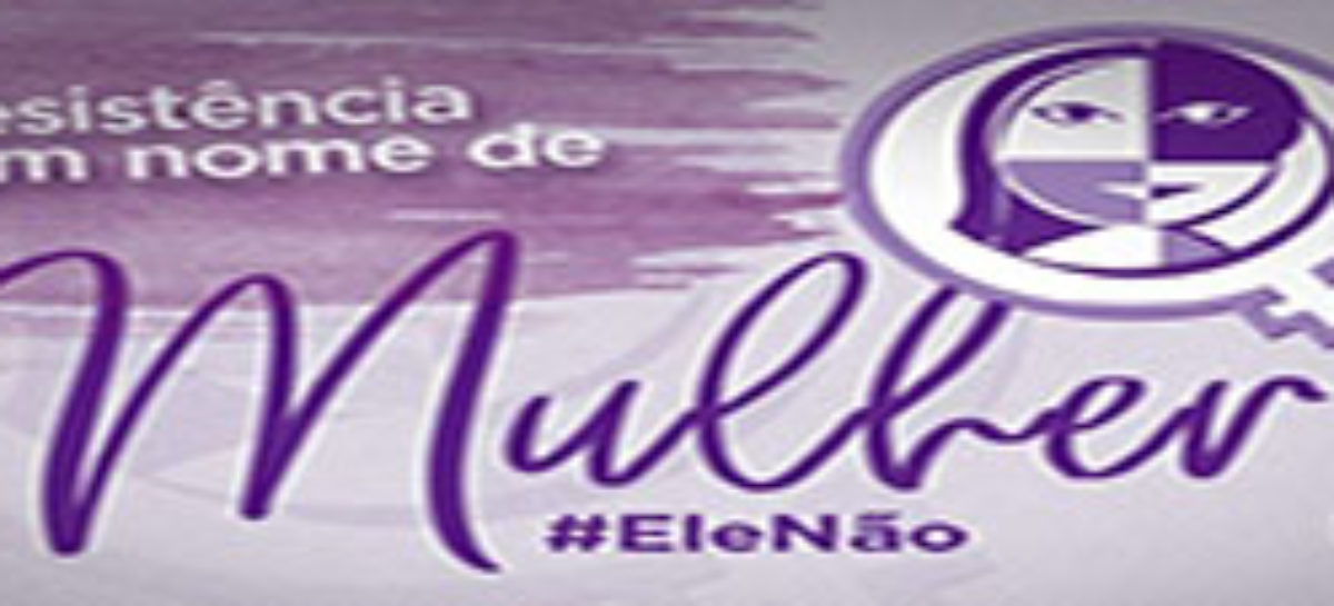 8 de março: brasileiras vão às ruas contra Bolsonaro, por democracia e direitos