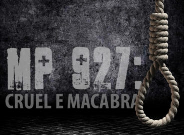 Para CUT e demais centrais, Congresso deve devolver MP 927, ‘cruel e macabra’
