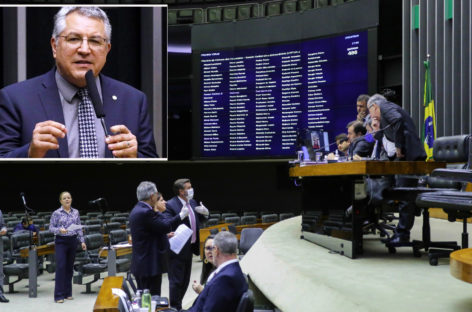 Câmara aprova dispensa de atestado para faltas de trabalhador com coronavírus