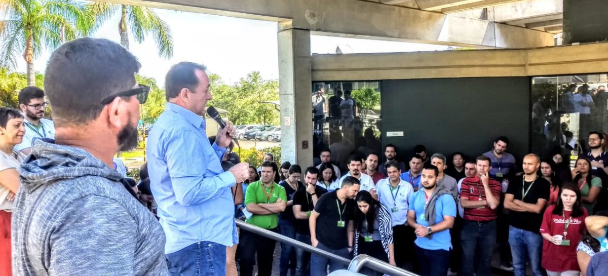 CS 2019: proposta aprovada na Elektro