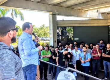 CS 2019: proposta aprovada na Elektro