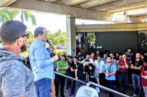 CS 2019: proposta aprovada na Elektro