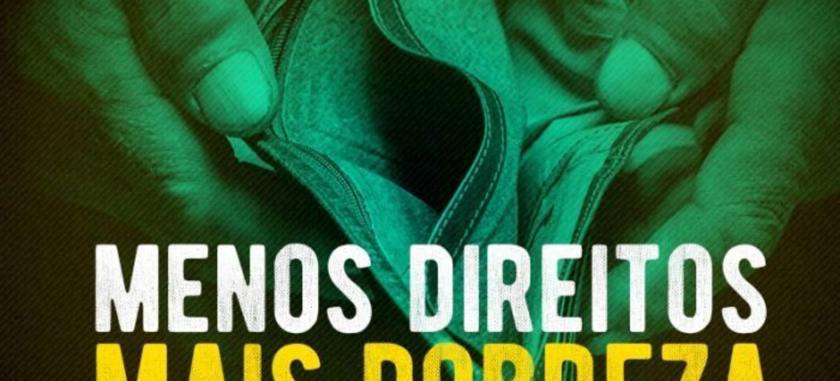 MP de Bolsonaro que suspende salários por até 4 meses é oportunista e cruel