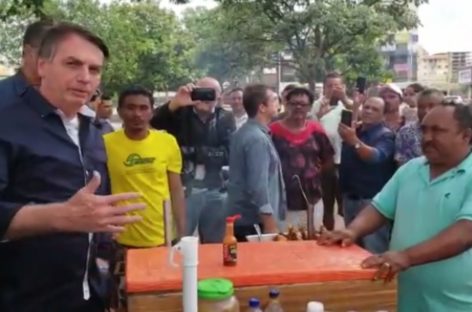 Twitter apaga postagens de Bolsonaro por violar OMS no combate ao coronavírus