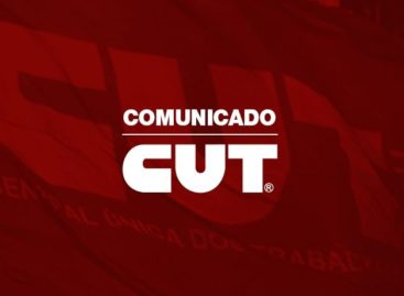 CUT Brasil adota trabalho em casa para proteger trabalhadores de coronavírus