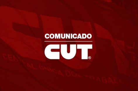 CUT Brasil adota trabalho em casa para proteger trabalhadores de coronavírus