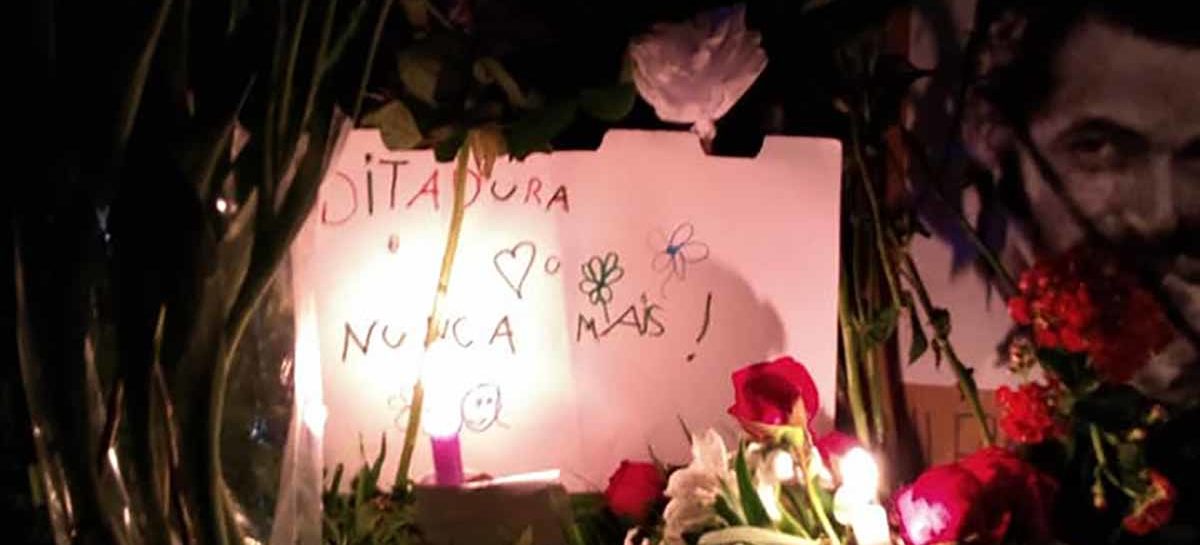 Vozes se erguem contra a ditadura e o golpe de 1964, que continua sendo defendido pelo governo