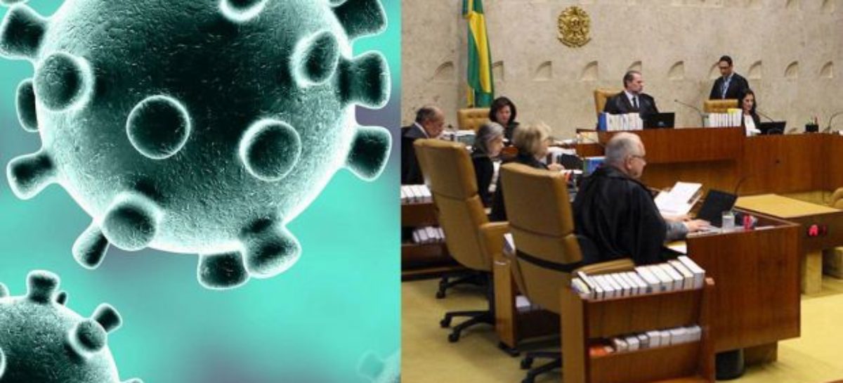 CUT e centrais debatem MP 927 e garantia de emprego e renda com presidente do STF