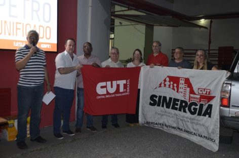 Com mais de 96% dos votos, Chapas 1 vencem eleições no Sinergia CUT e Sinergia Campinas