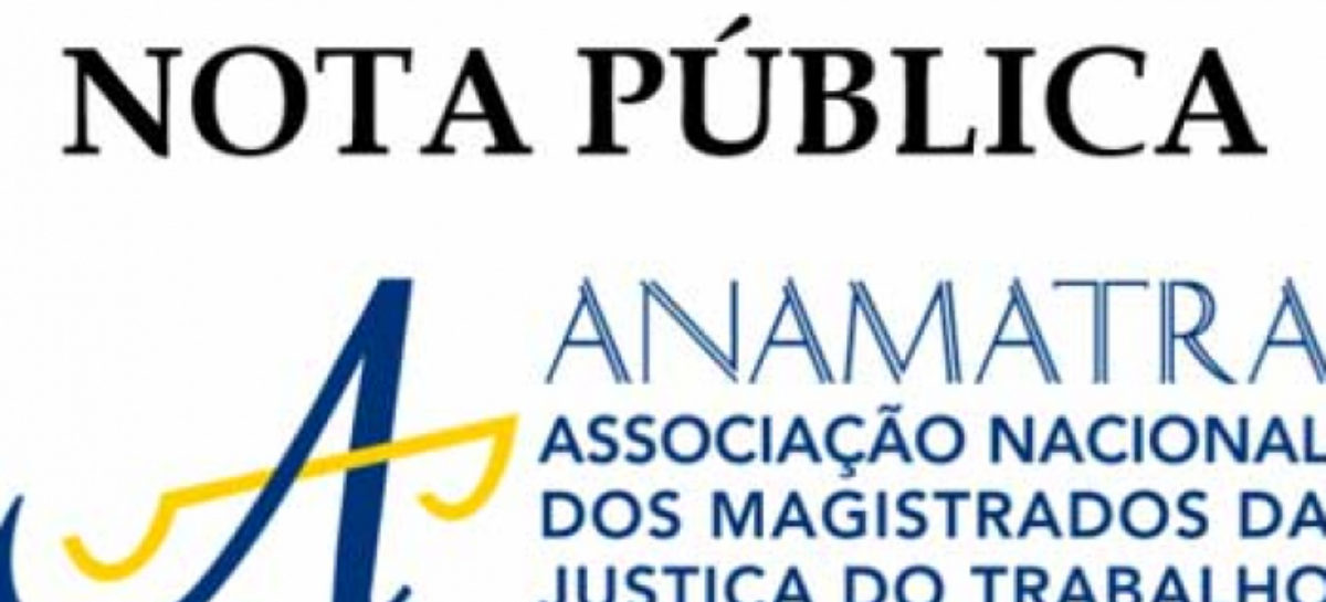 Juízes do trabalho repudiam MP de Bolsonaro