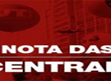 Centrais cobram do governo ações de proteção aos trabalhadores contra o Coronavirus