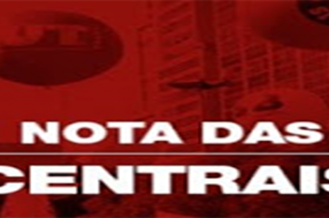 Centrais cobram do governo ações de proteção aos trabalhadores contra o Coronavirus