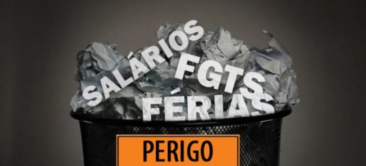 Pacote Coronavírus: Saiba quais os direitos trabalhistas você vai perder com MP de Bolsonaro