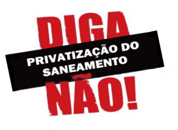 Coronavírus vira desculpa para governo pressionar por privatizações do saneamento