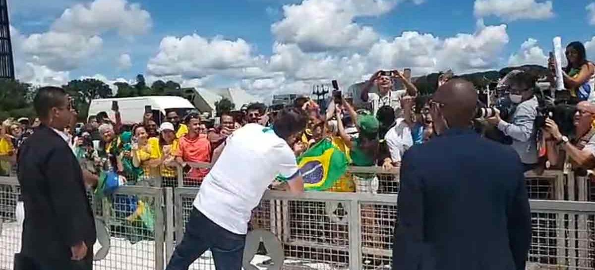 Bolsonaro corre sério risco de impeachment, diz ex-ministro da Justiça