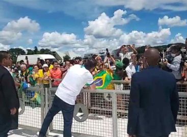 Bolsonaro corre sério risco de impeachment, diz ex-ministro da Justiça