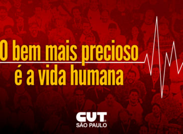 Nossas vidas valem mais do que os lucros das empresas