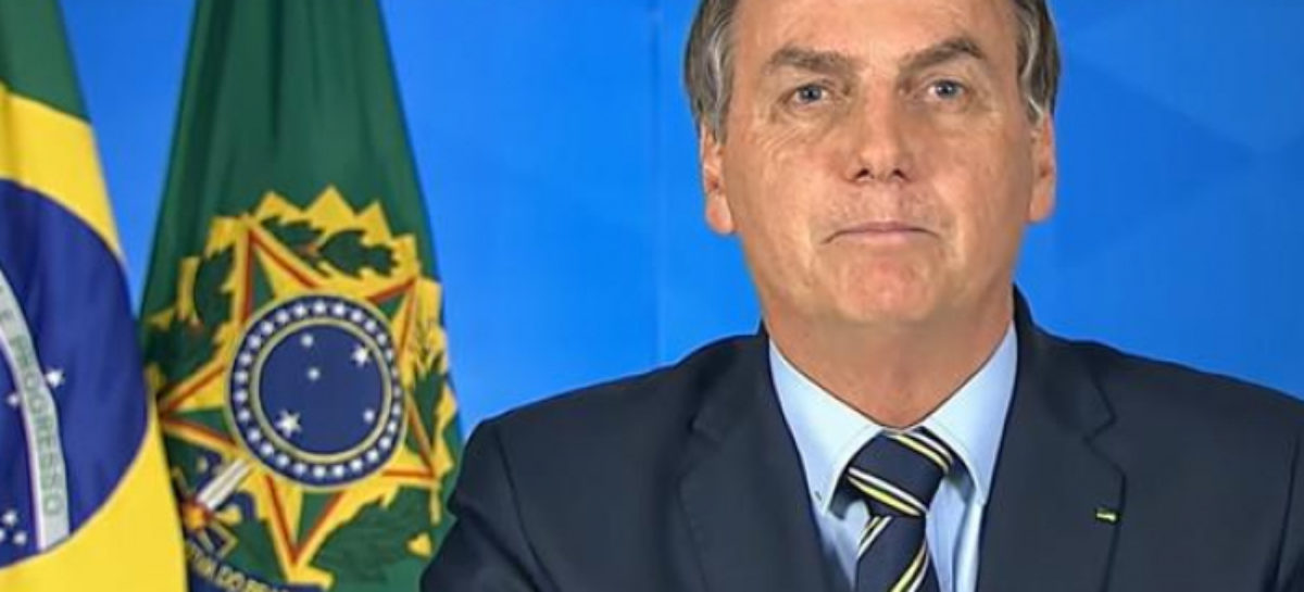Intercept afirma que Bolsonaro ignora alerta da Abin sobre mais de 5,5 mil mortes