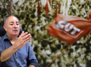 Sérgio Nobre: Renda mínima emergencial é uma vitória da CUT e fórum das centrais