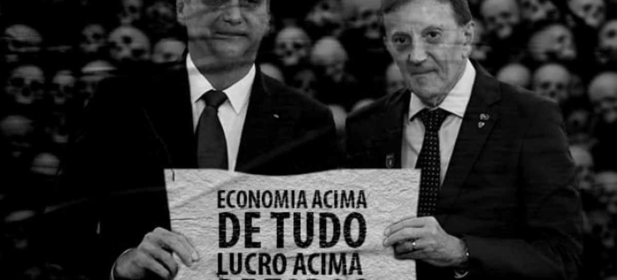Todas as vidas valem! “Correios” não protegem e ameaçam de demissão trabalhador que se negar a arriscar vida