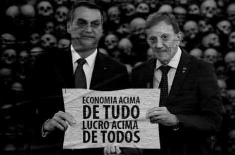 Todas as vidas valem! “Correios” não protegem e ameaçam de demissão trabalhador que se negar a arriscar vida