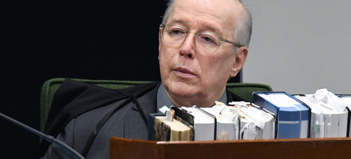Ministro do STF intima Maia a explicar demora em análise de impeachment