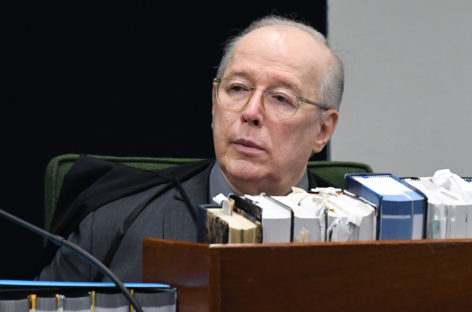 Ministro do STF intima Maia a explicar demora em análise de impeachment