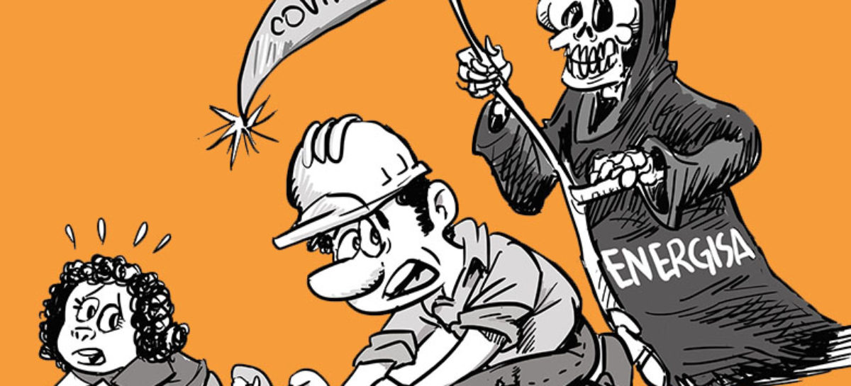 Energisa e sua postura com os trabalhadores: crueldade sem limites