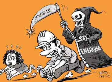 Energisa e sua postura com os trabalhadores: crueldade sem limites