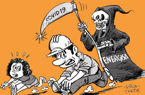 Energisa e sua postura com os trabalhadores: crueldade sem limites