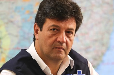 Mandetta é demitido por Bolsonaro; Nelson Teich é o novo ministro da Saúde