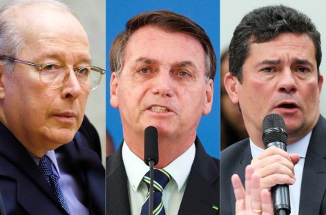 Ministro Celso de Mello abre inquérito no STF contra Jair Bolsonaro