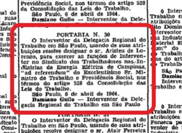 Memória Sinergia Campinas: dias de luta, dias de glória – parte 1