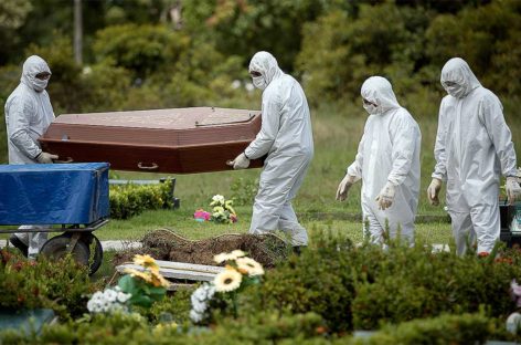 Grande São Paulo tem 81% das UTIs ocupadas. Isolamento cai e covid-19 cresce