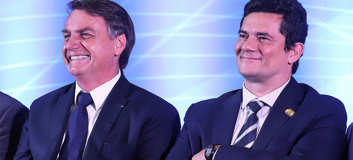 Bolsonaro demite diretor da Polícia Federal indicado por Sergio Moro