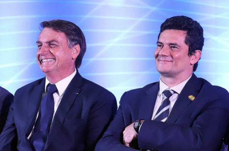 Bolsonaro demite diretor da Polícia Federal indicado por Sergio Moro