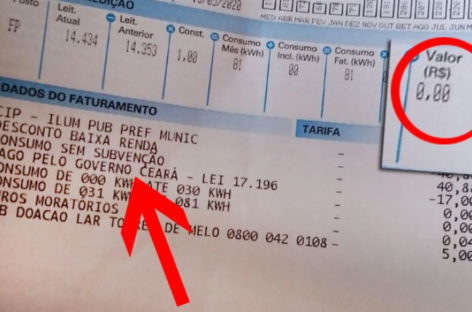 Confira onde tem desconto ou isenção nas contas de luz e água e quem tem direito