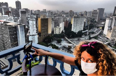 Ministério da Saúde corrige número de mortos pela covid-19 em 24 horas: 113, em vez de 383