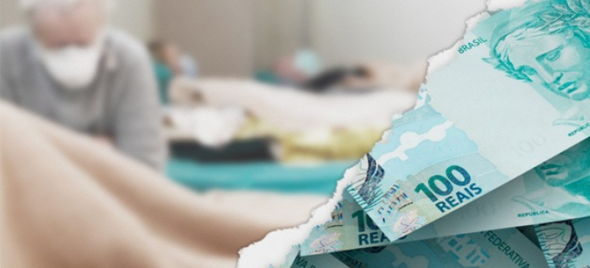 Mais ricos devem pagar a conta da pandemia do coronavírus (Covid 19)