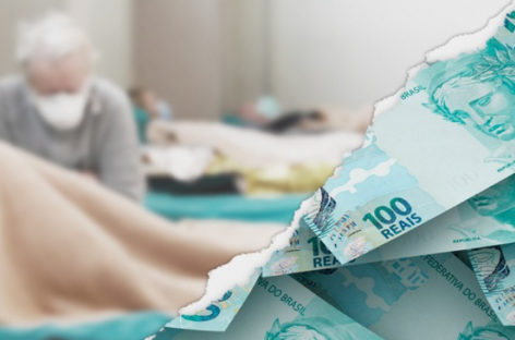 Mais ricos devem pagar a conta da pandemia do coronavírus (Covid 19)