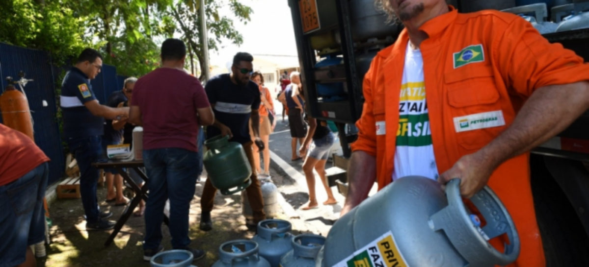 Grupo de deputados resiste e não quer aprovar PL do gás gratuito para os mais pobres