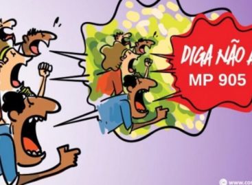Corrida contra o tempo: só a pressão em senadores pode barrar MP 905
